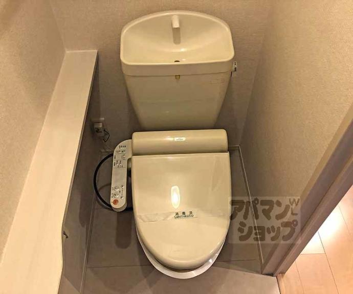 【プレジール】間取