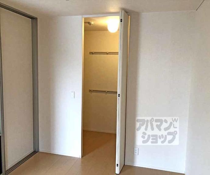 【プレジール】間取