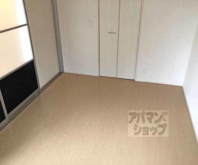 【プレジール】間取