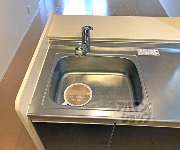 【プレジール】間取