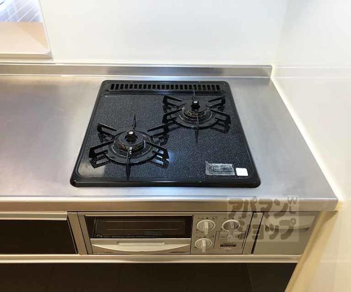 【プレジール】間取