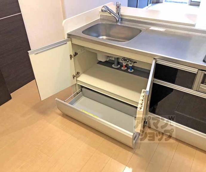 【プレジール】間取