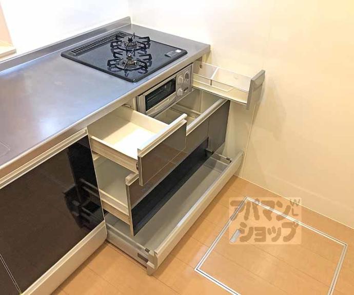 【プレジール】間取