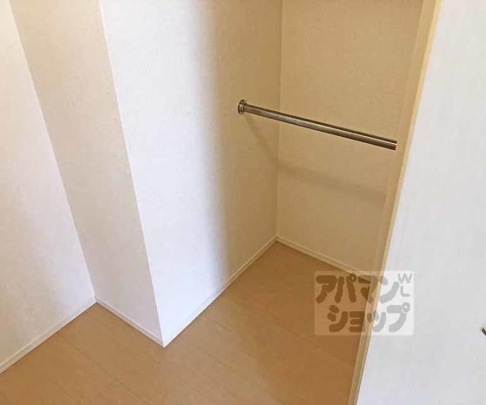 【プレジール】間取