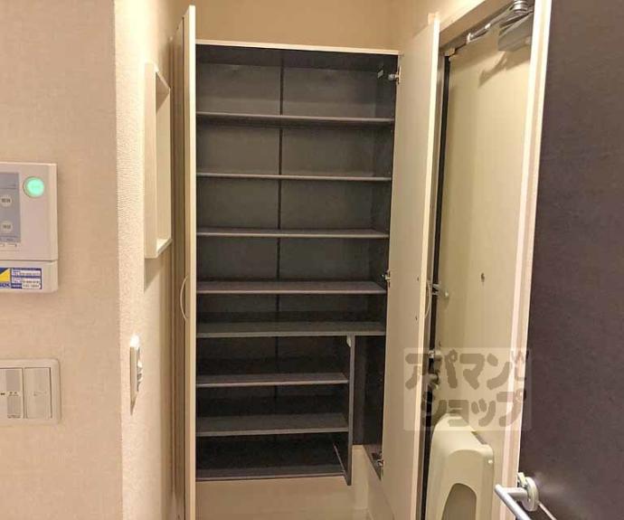 【プレジール】間取