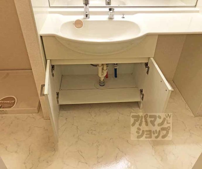 【プレジール】間取