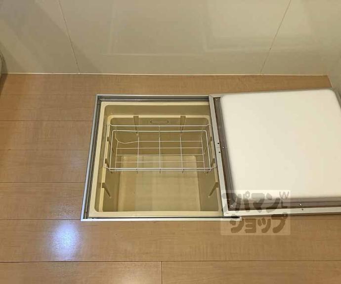 【プレジール】間取