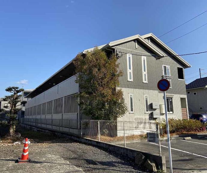 【プレジール】間取