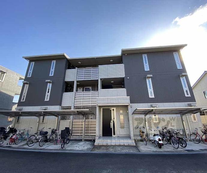 【プレジール】間取