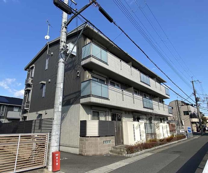 【プレジール】間取