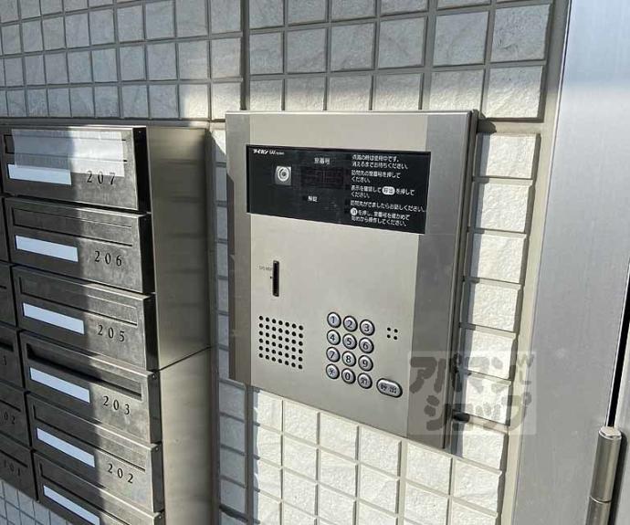 【プレジール】間取