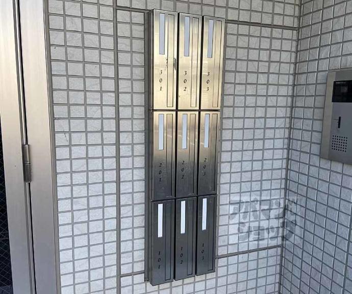 【プレジール】間取