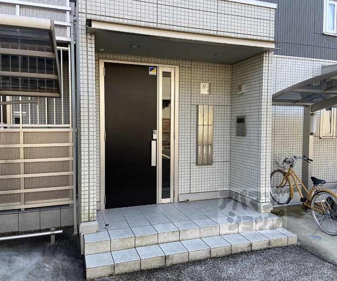 【プレジール】間取