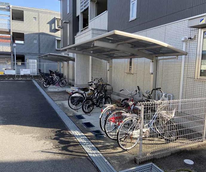 【プレジール】間取