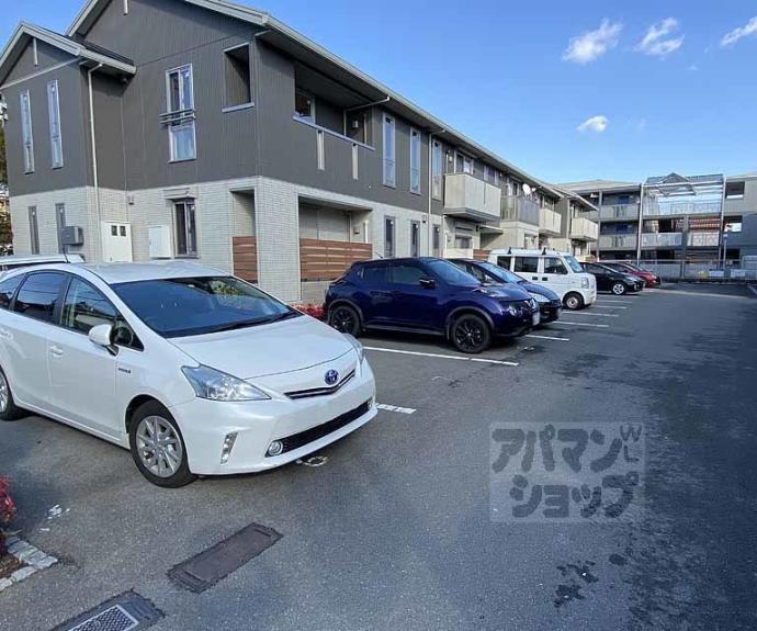 【プレジール】間取