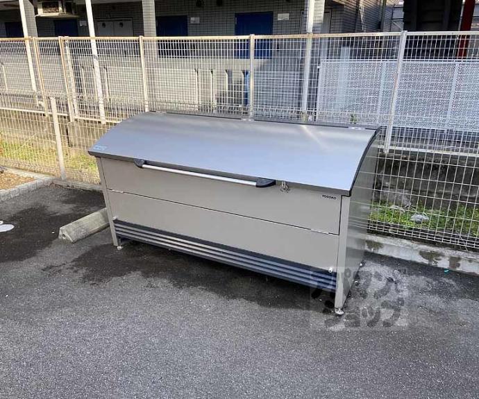 【プレジール】間取