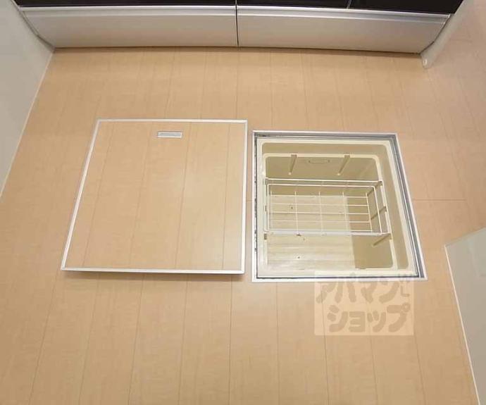 【プレジール】間取