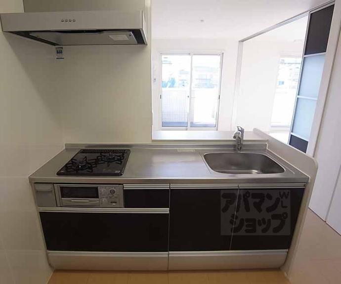 【プレジール】間取