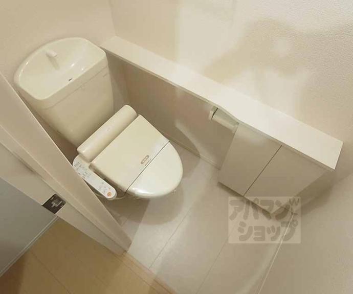 【プレジール】間取