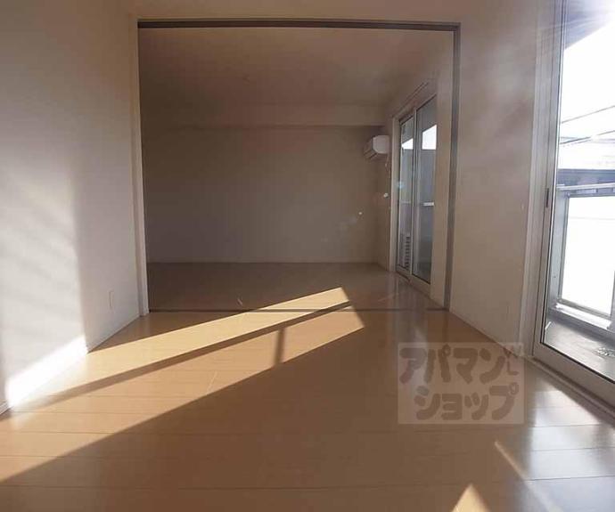 【プレジール】間取