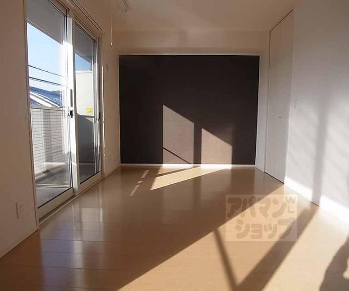 【プレジール】間取