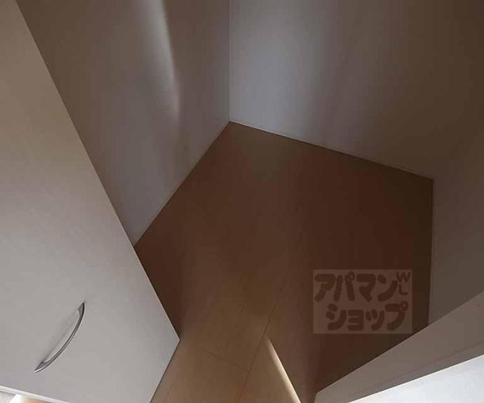 【プレジール】間取