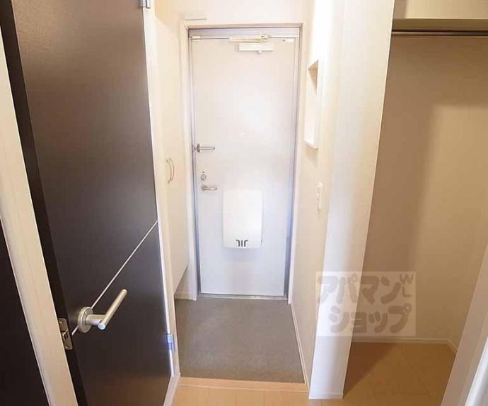 【プレジール】間取