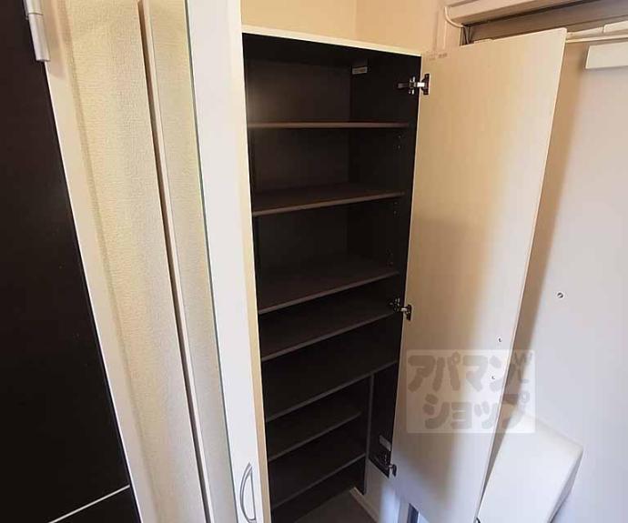 【プレジール】間取