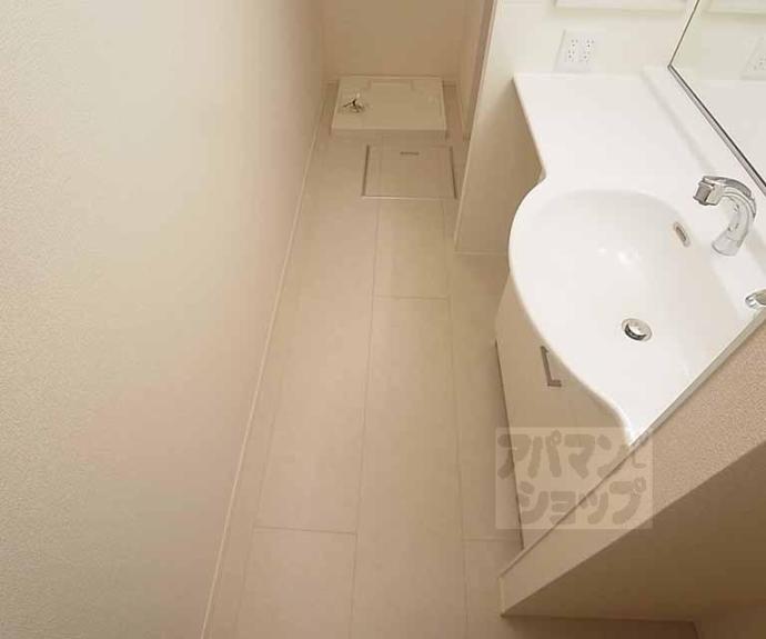 【プレジール】間取