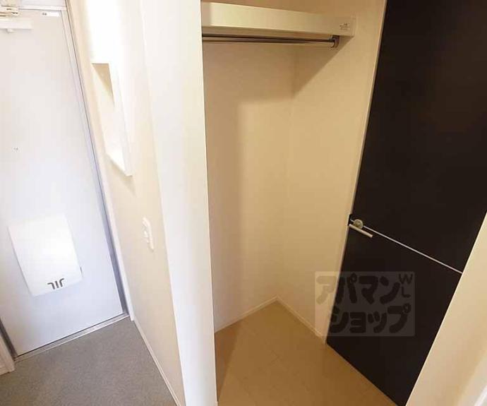 【プレジール】間取