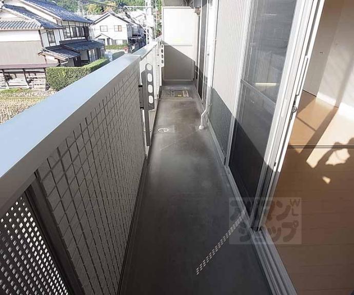 【プレジール】間取