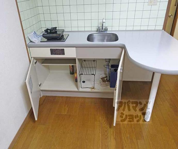 【ｃｌｅｅｆ　Ｍｉｓａｏｎ　Ａｒｉｓｕｇａｗａ】間取