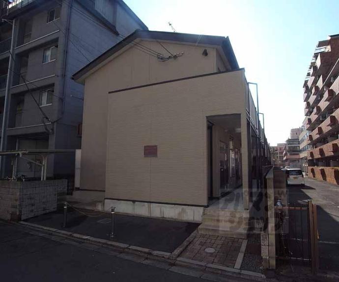 【レオパレスJBOXⅣ】間取