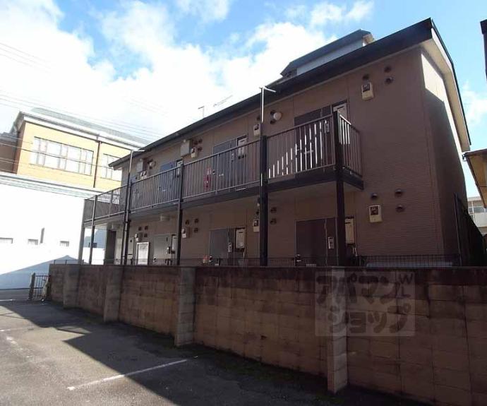 【レオパレスJBOXⅣ】間取