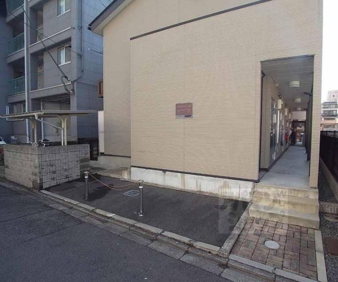 【レオパレスJBOXⅣ】間取