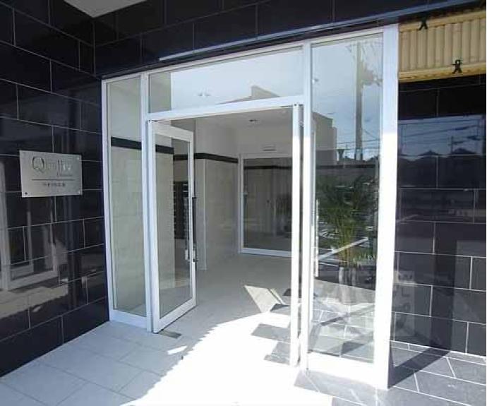 【クオリカ太秦】間取