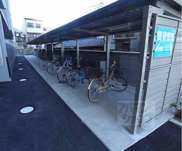 【クオリカ太秦】間取