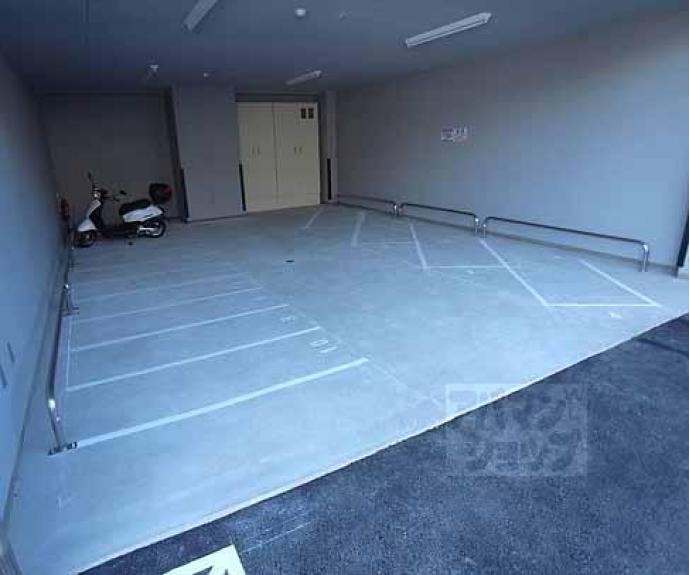 【クオリカ太秦】間取