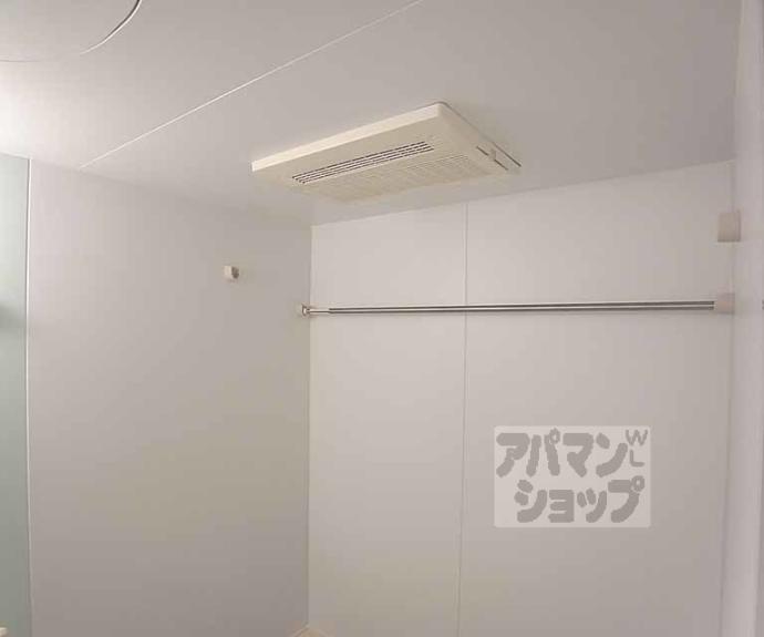 【クオリカ太秦】間取
