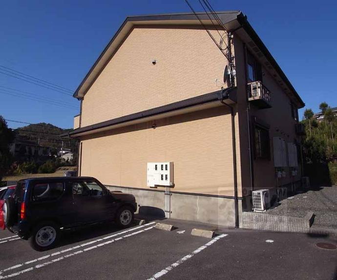 【モンターニュ高鼻】間取