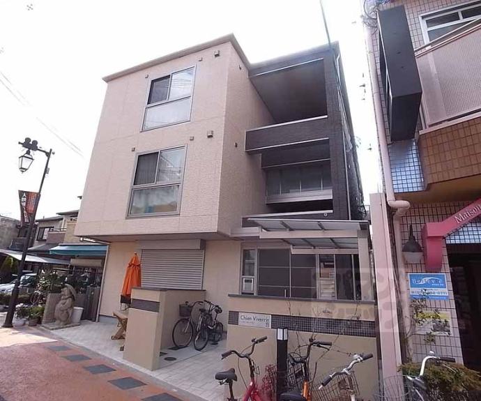 【Chien Viverrin】間取