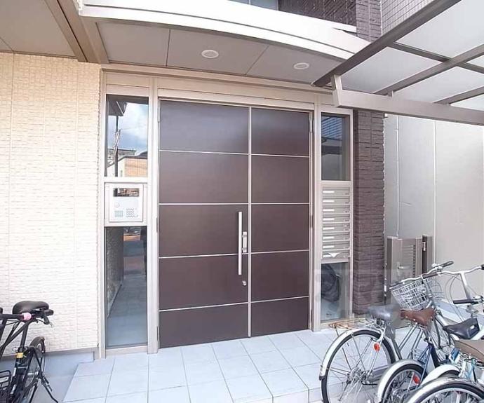 【Chien Viverrin】間取
