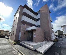 クオリア花園：間取図