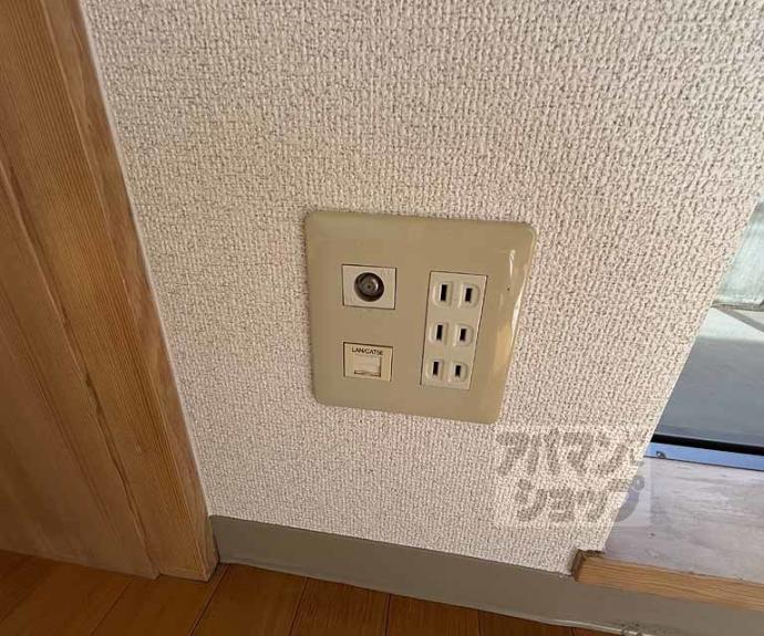 【クオリア花園】間取