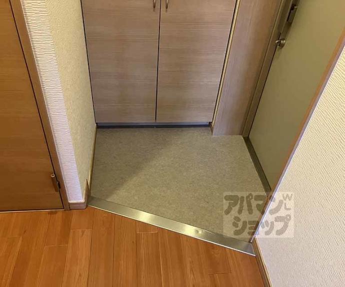 【シャルレ１番館】間取