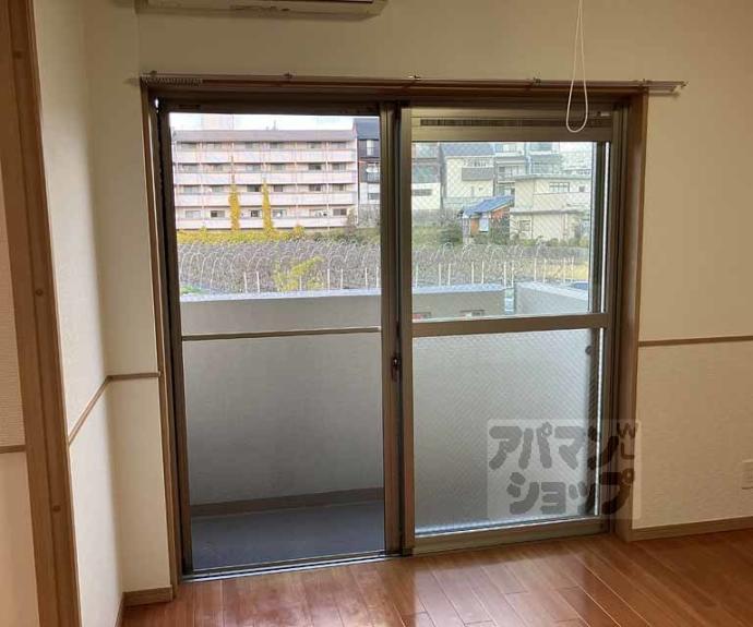 【シャルレ１番館】間取