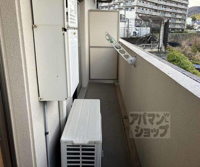 【シャルレ１番館】間取