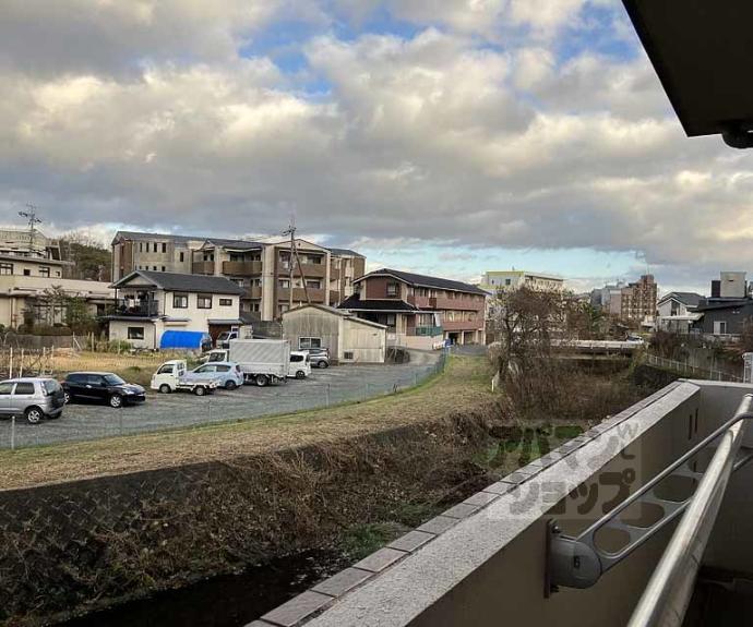 【シャルレ１番館】間取