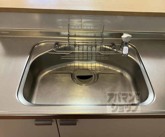 【シャルレ１番館】間取