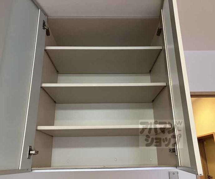 【シャルレ１番館】間取